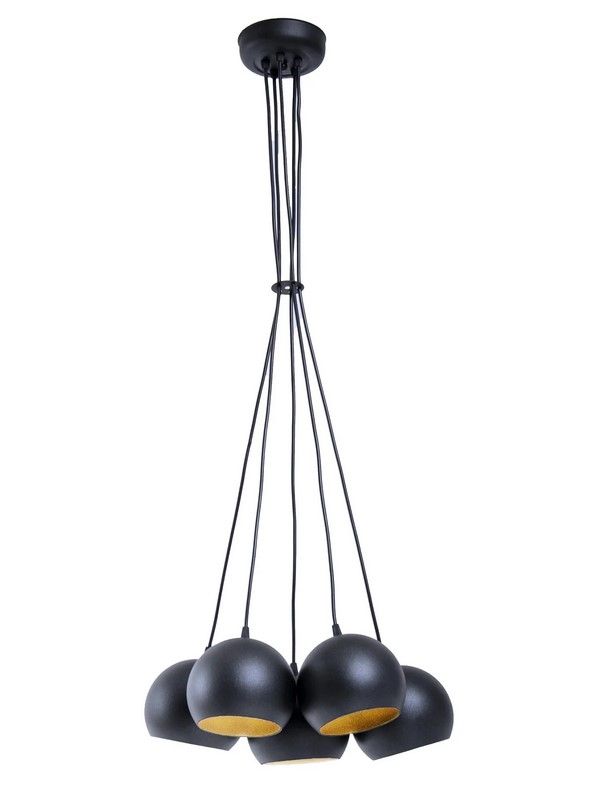 Купити Светильник подвесной (люстра) Bowl С150-5 від MAIIMO