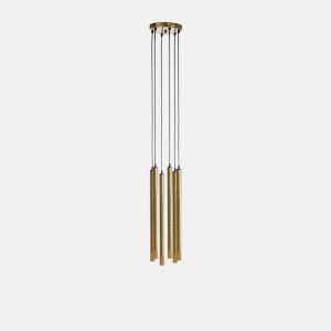 Hanging lamp (chandelier) Chime G4 СD30-500-6