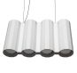 Купити Hanging lamp (chandelier) Lumia Combo GA4 P75-200 від MAIIMO