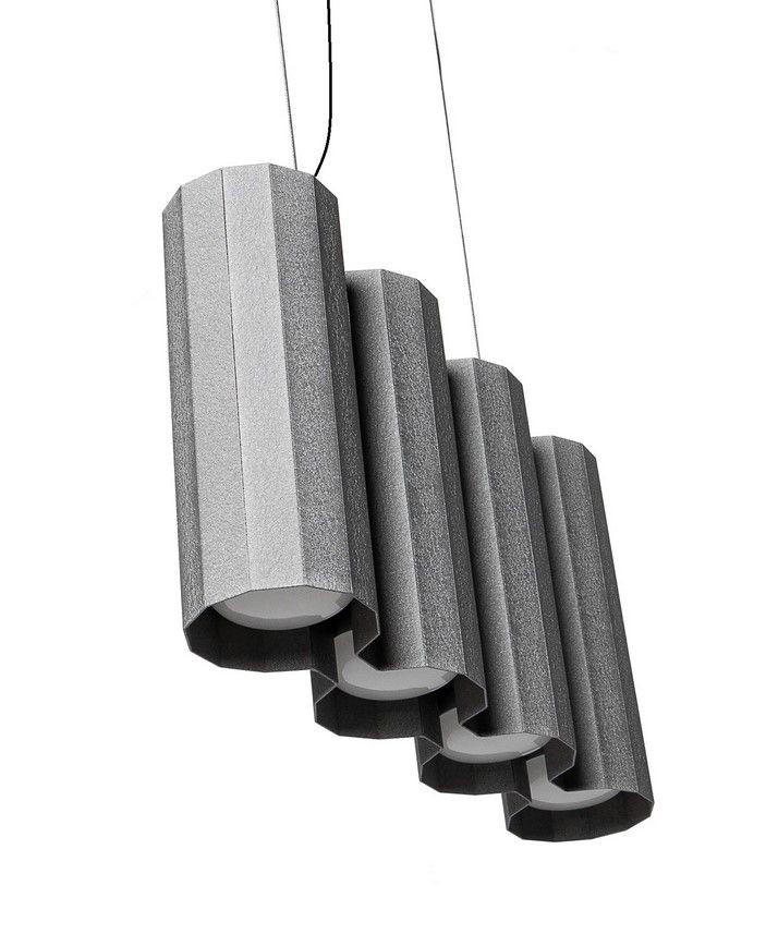 Купити Hanging lamp (chandelier) Lumia Combo GA4 P75-200 від MAIIMO