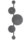 Купити Sconce Rondo G4 W-3 від MAIIMO