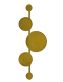 Купити Sconce Rondo G4 W-3 від MAIIMO