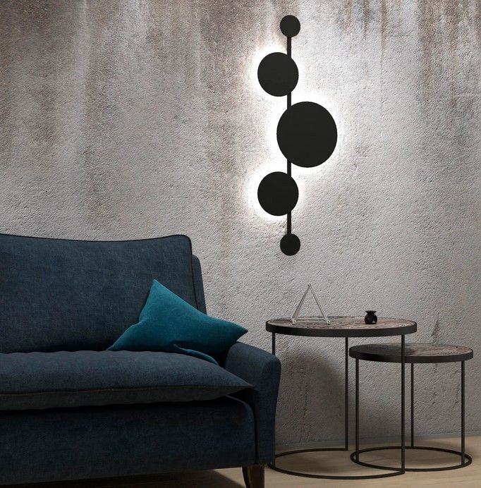 Купити Sconce Rondo G4 W-3 від MAIIMO