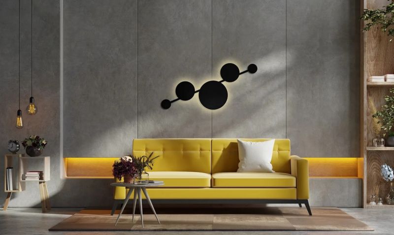Купити Sconce Rondo G4 W-3 від MAIIMO