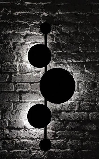 Купити Sconce Rondo G4 W-3 від MAIIMO