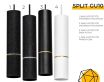 Купити Hanging lamp (chandelier) Split GU10 P57-270 від MAIIMO