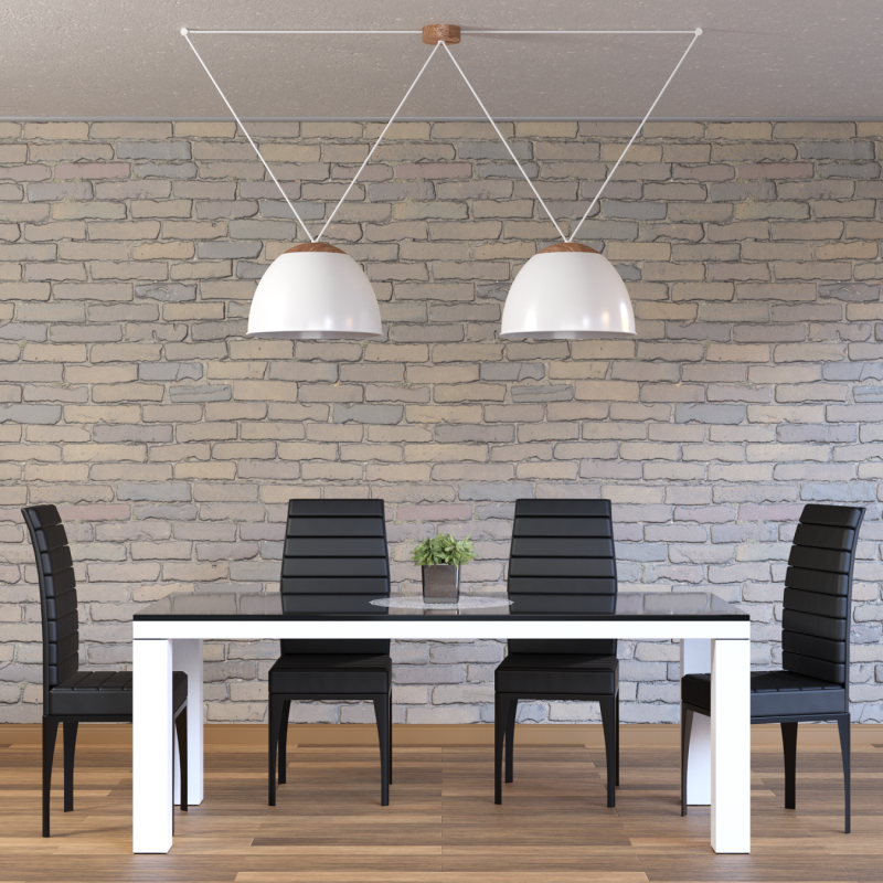 Купити Світильник підвісний URBAN LIGHT D420 від MAIIMO