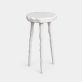 Купити White Wooden Stool від MAIIMO