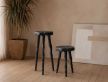 Купити Graphite Wooden Stool від MAIIMO