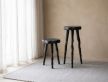 Купити Graphite Wooden Stool від MAIIMO