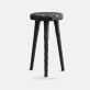 Купити Graphite Wooden Stool від MAIIMO