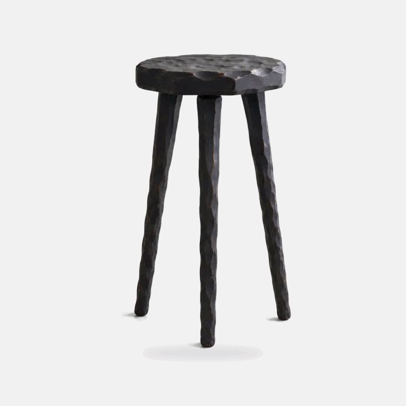Купити Graphite Wooden Stool від MAIIMO