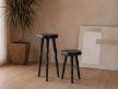 Купити Greek Walnut Wood Stool від MAIIMO