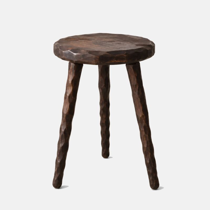 Купити Tobacco Wood Stool від MAIIMO