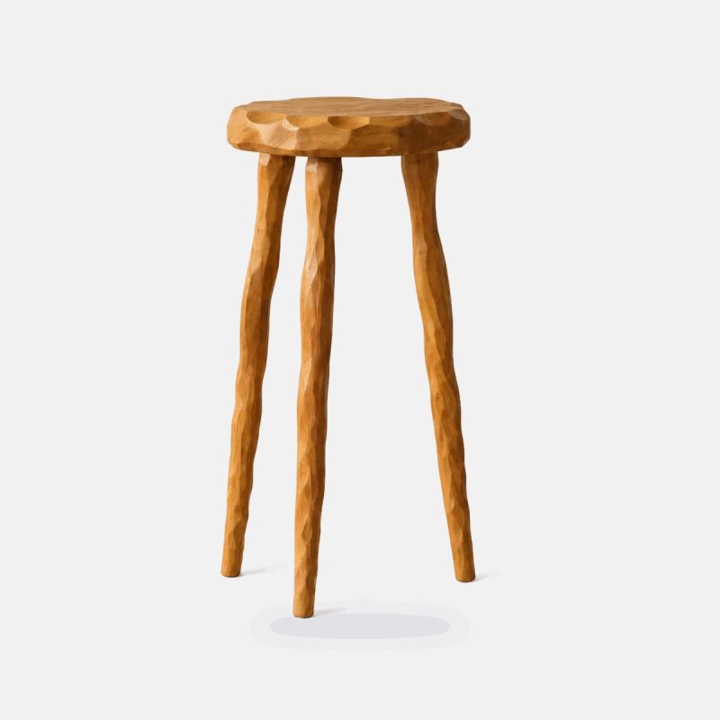 Купити Natural Oak Stool від MAIIMO