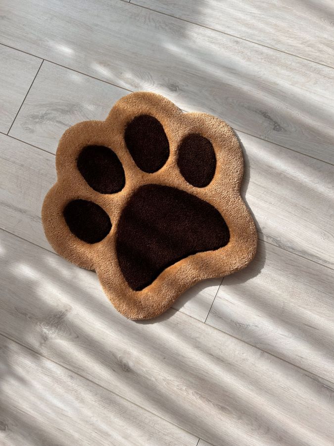 Купити Tufted rug Lapka від MAIIMO