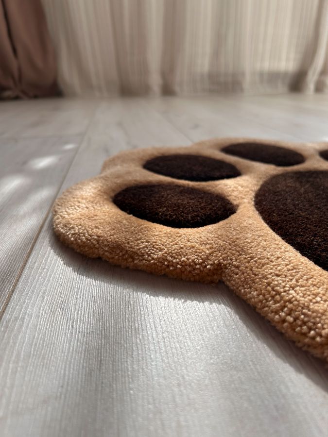 Купити Tufted rug Lapka від MAIIMO