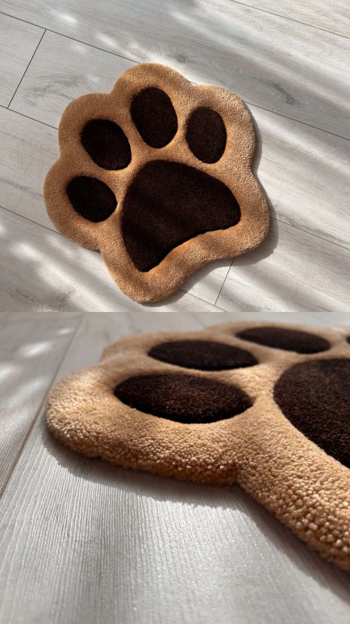 Купити Tufted rug Lapka від MAIIMO