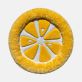 Купити Tufted carpet Lemon від MAIIMO