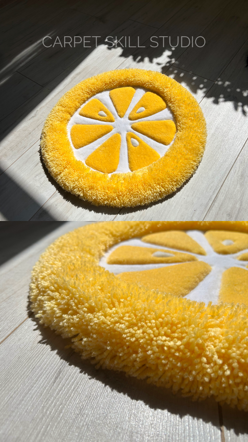 Купити Tufted carpet Lemon від MAIIMO