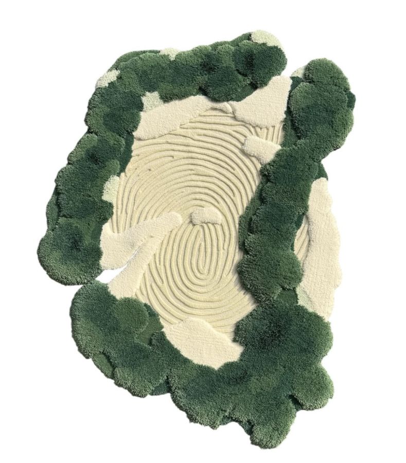 Купити Tufted carpet Moss від MAIIMO