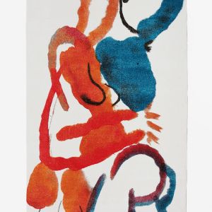 Килим The Kiss color
