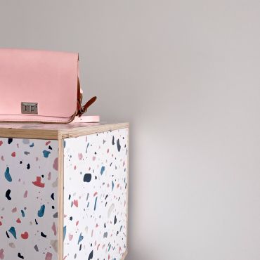 Торговый подиум MO-VA  print70 см