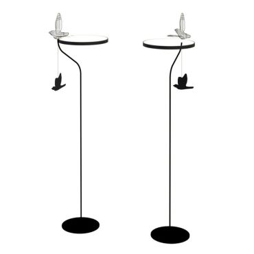 Торшер FS floor lamp