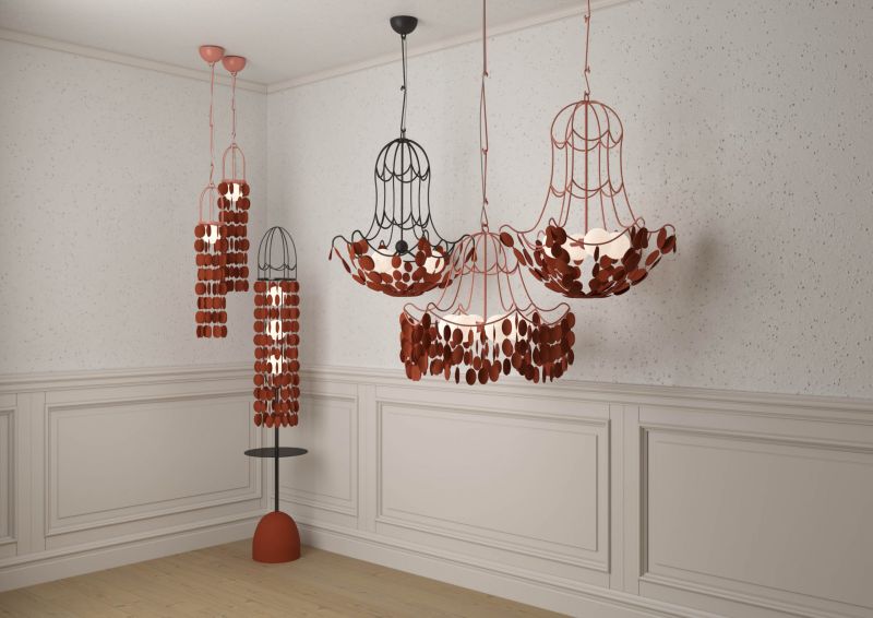 Купити Торшер KOSARYK від MAIIMO