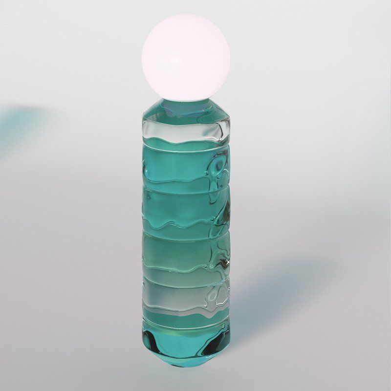 Торшер Navazi floor lamp — MAIIMO