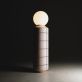 Купити Торшер Navazi MONOCHROME medium floor lamp від MAIIMO