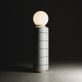 Купити Торшер Navazi MONOCHROME medium floor lamp від MAIIMO