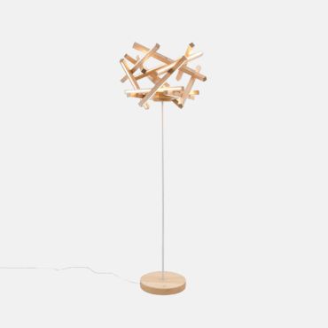 Торшер TORUS FLOOR LIGHT