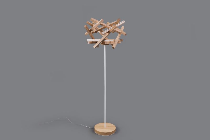 Купити Торшер TORUS FLOOR LIGHT від MAIIMO