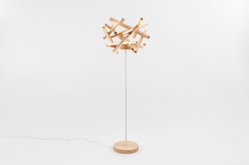 Купити Торшер TORUS FLOOR LIGHT від MAIIMO