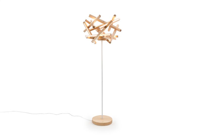 Купити Торшер TORUS FLOOR LIGHT від MAIIMO