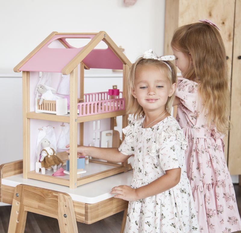 Купити Будиночок ляльковий великий від MAIIMO