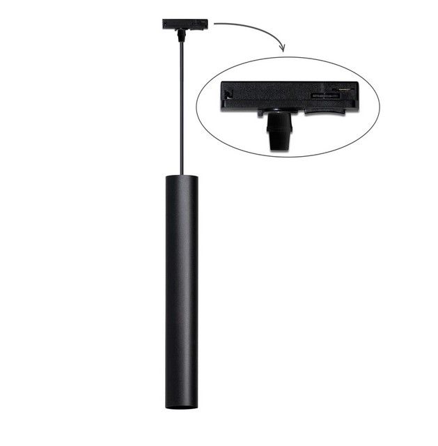 Купити Светильник трековый Тrack Chime GU10 TP57-400-1000 від MAIIMO