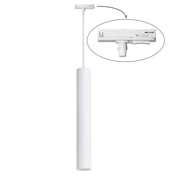 Купити Светильник трековый Тrack Chime GU10 TP57-400-1000 від MAIIMO
