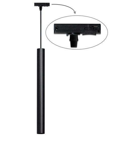 Купити Світильник трековий Тrack Chime TP40-450-1000 від MAIIMO
