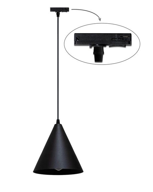 Купити Світильник трековий Тrack Mont TP180-1000 від MAIIMO