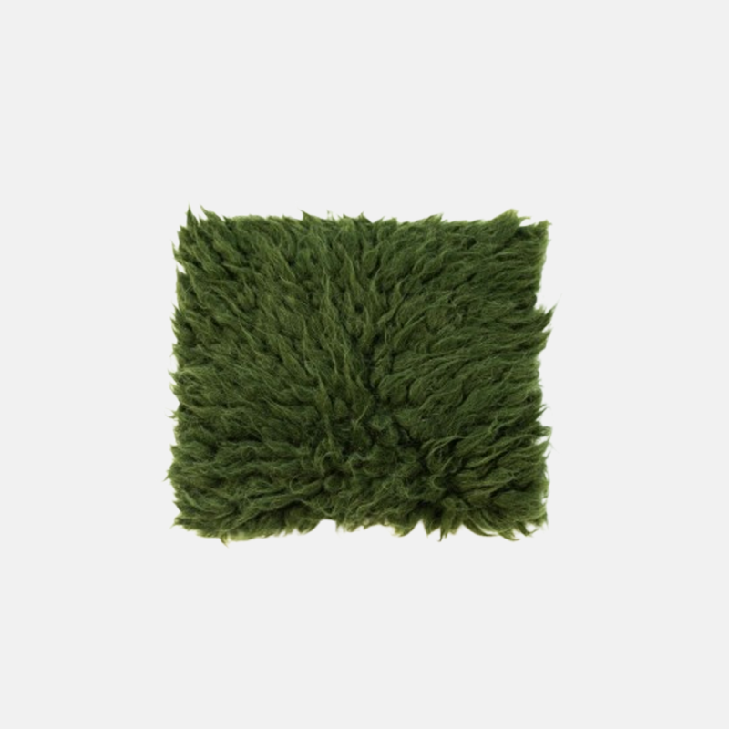 Купити Sheep wool pillow GRASS green від MAIIMO