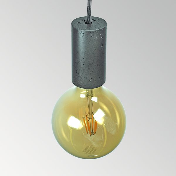 Купити Concrete lamp CYLINDER від MAIIMO