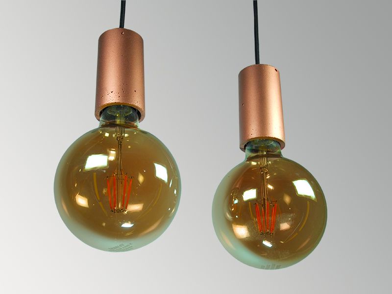 Купити Concrete lamp CYLINDER від MAIIMO