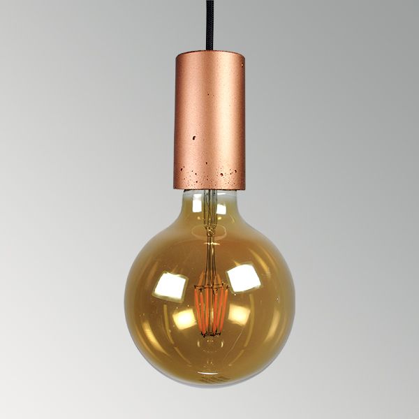 Купити Concrete lamp CYLINDER від MAIIMO