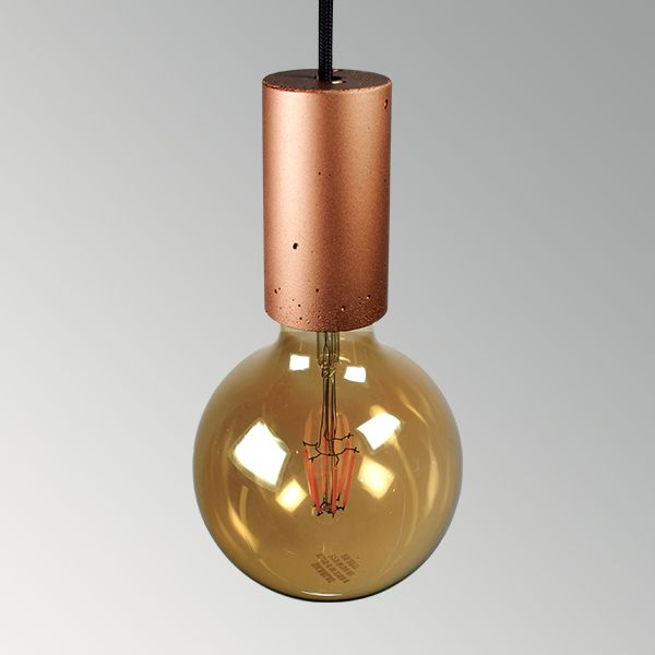 Купити Concrete lamp CYLINDER від MAIIMO