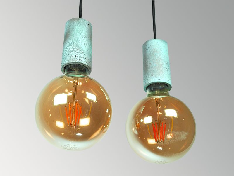 Купити Concrete lamp CYLINDER від MAIIMO