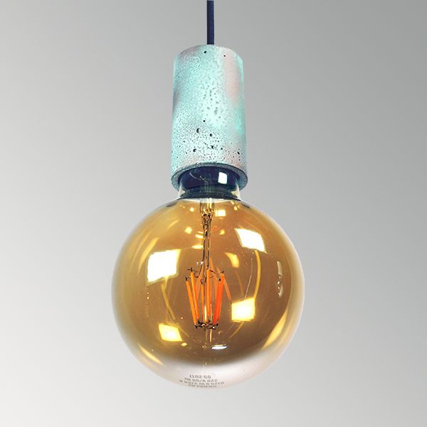 Купити Concrete lamp CYLINDER від MAIIMO