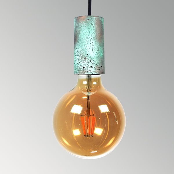 Купити Concrete lamp CYLINDER від MAIIMO