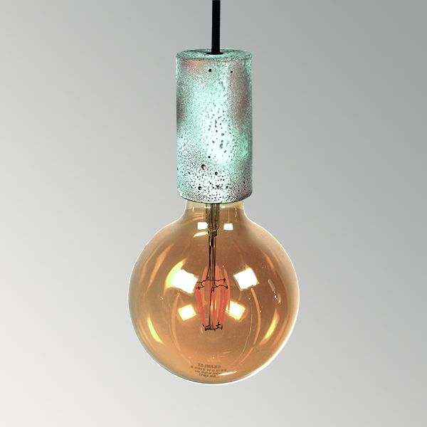 Купити Concrete lamp CYLINDER від MAIIMO